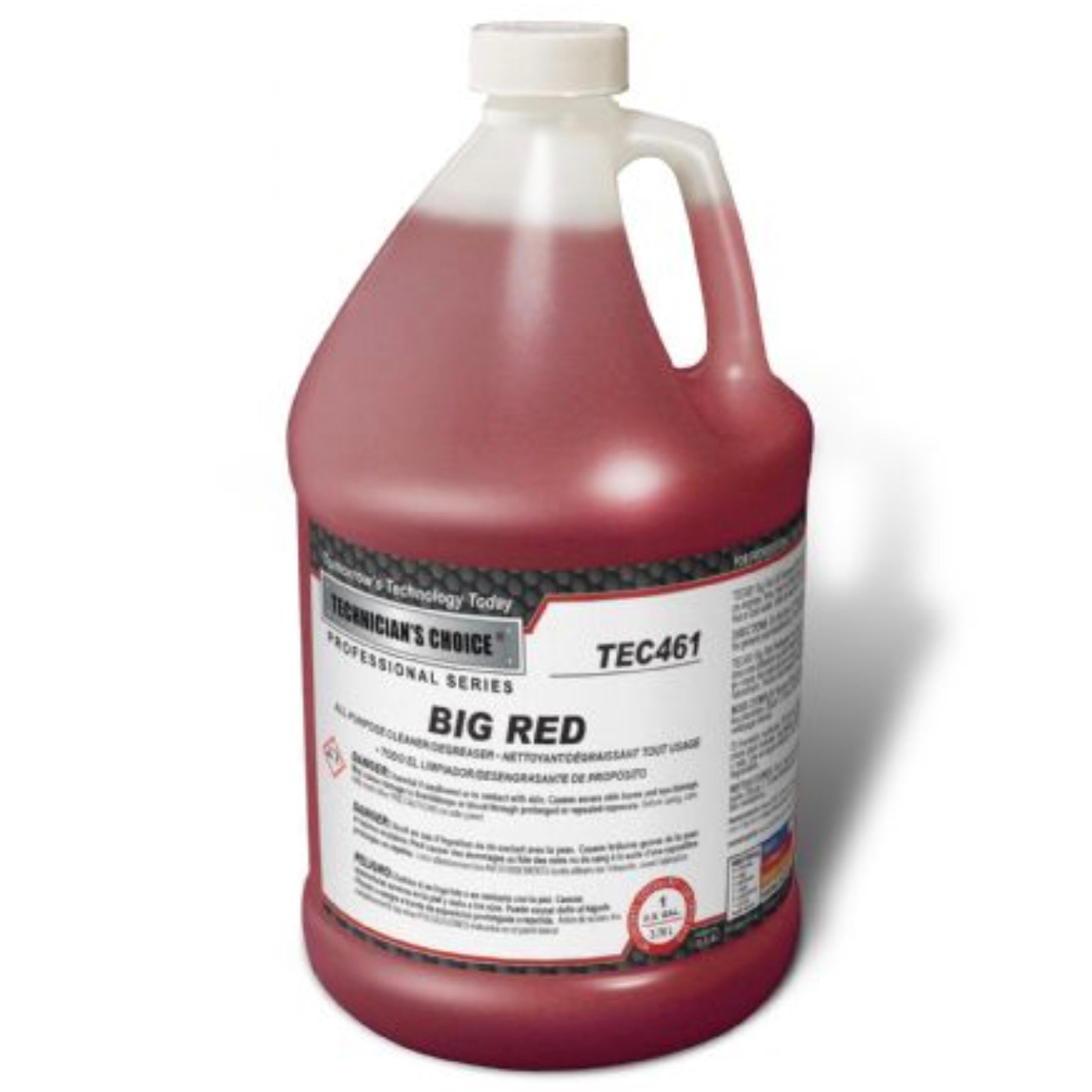 Tec461-1 1 Gal Big Red All Purpose Cleaner | Dealer Industries